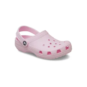 Kids Classic Clog in Pink Milk