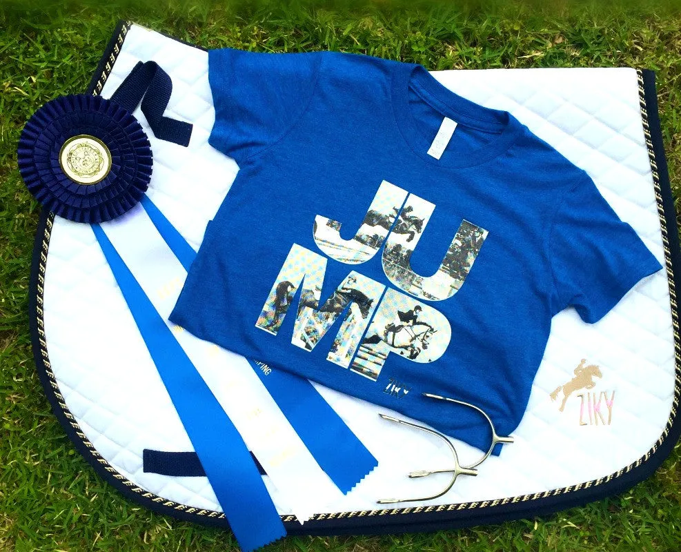 Kids Jump Shirt