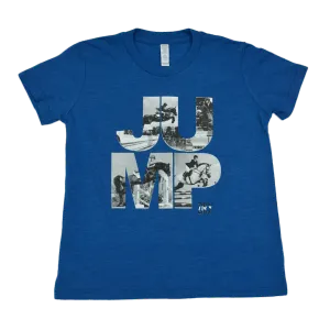 Kids Jump Shirt