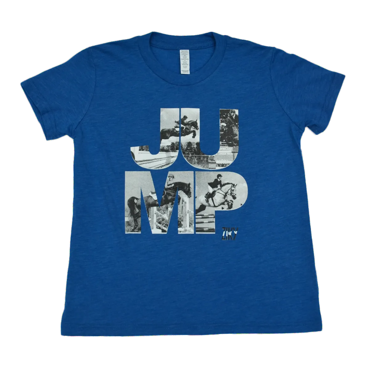 Kids Jump Shirt