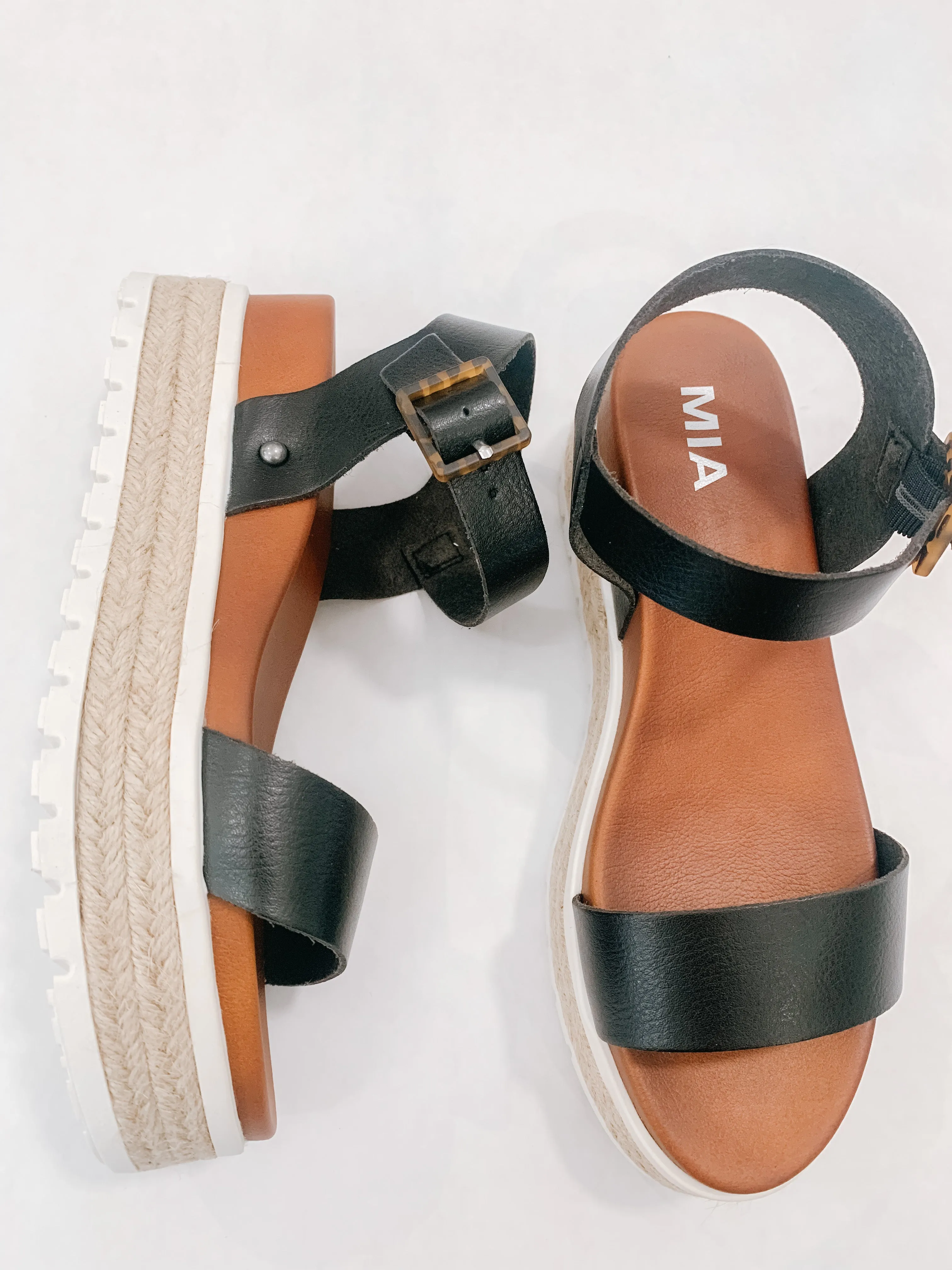 Kiera Heels