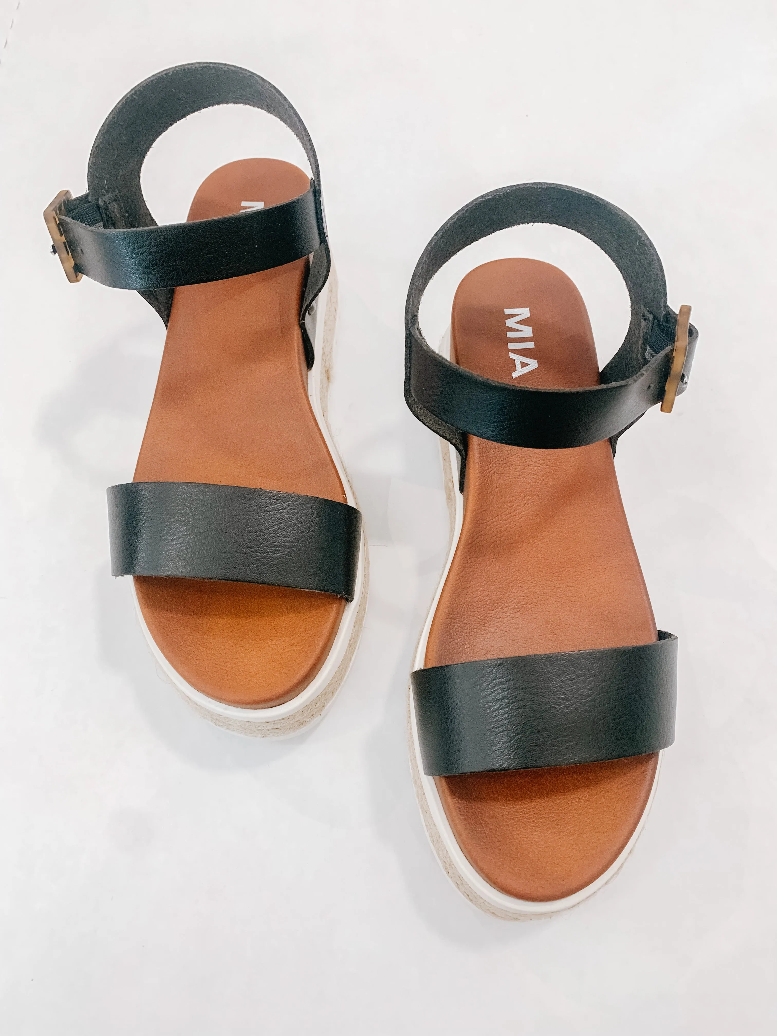 Kiera Heels