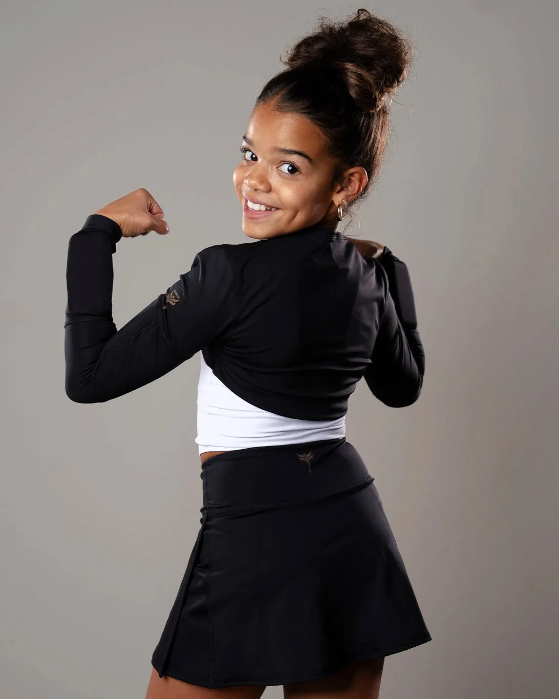 KILOGEAR Girl’s MICRO Weighted Training Shrug