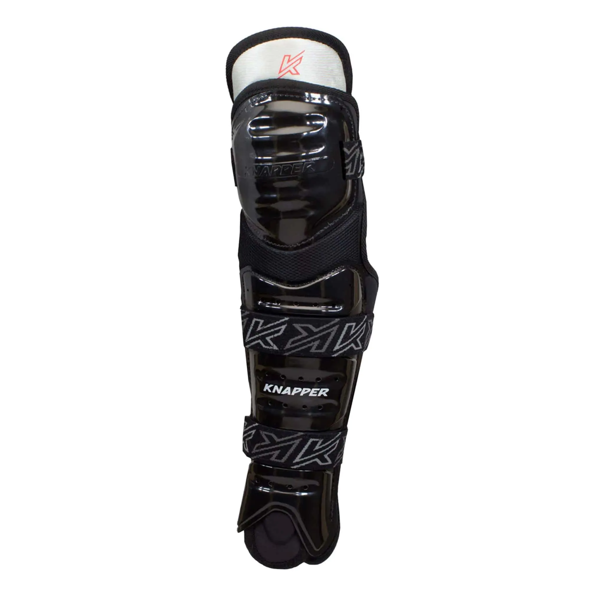 Knapper AK5 Ball Hockey Senior Shin Guards
