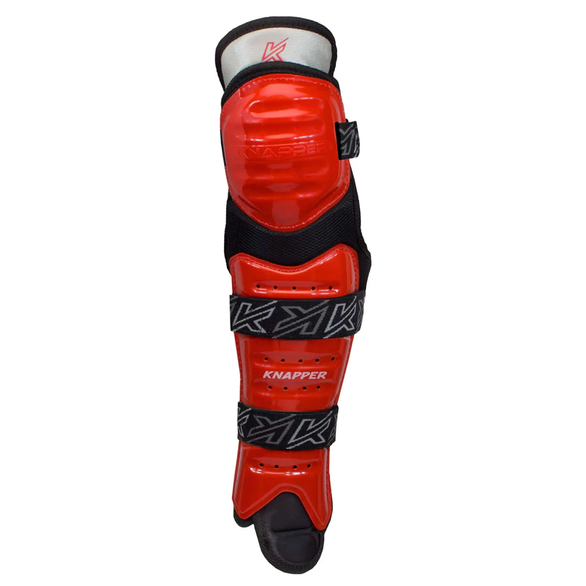 Knapper AK5 Ball Hockey Senior Shin Guards