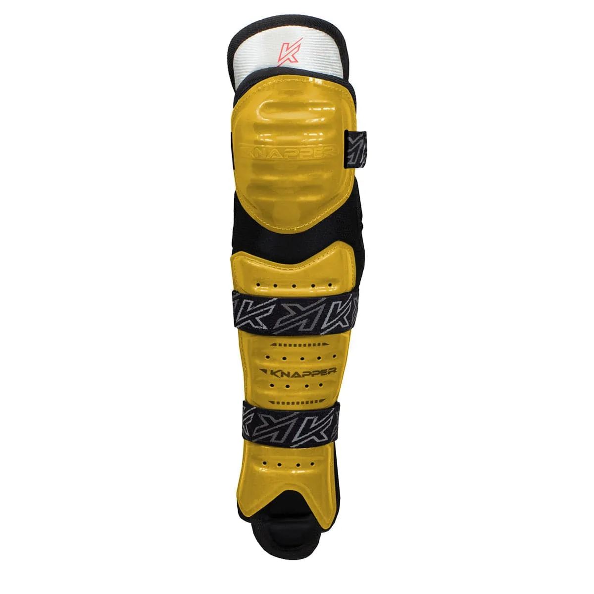 Knapper AK5 Ball Hockey Senior Shin Guards