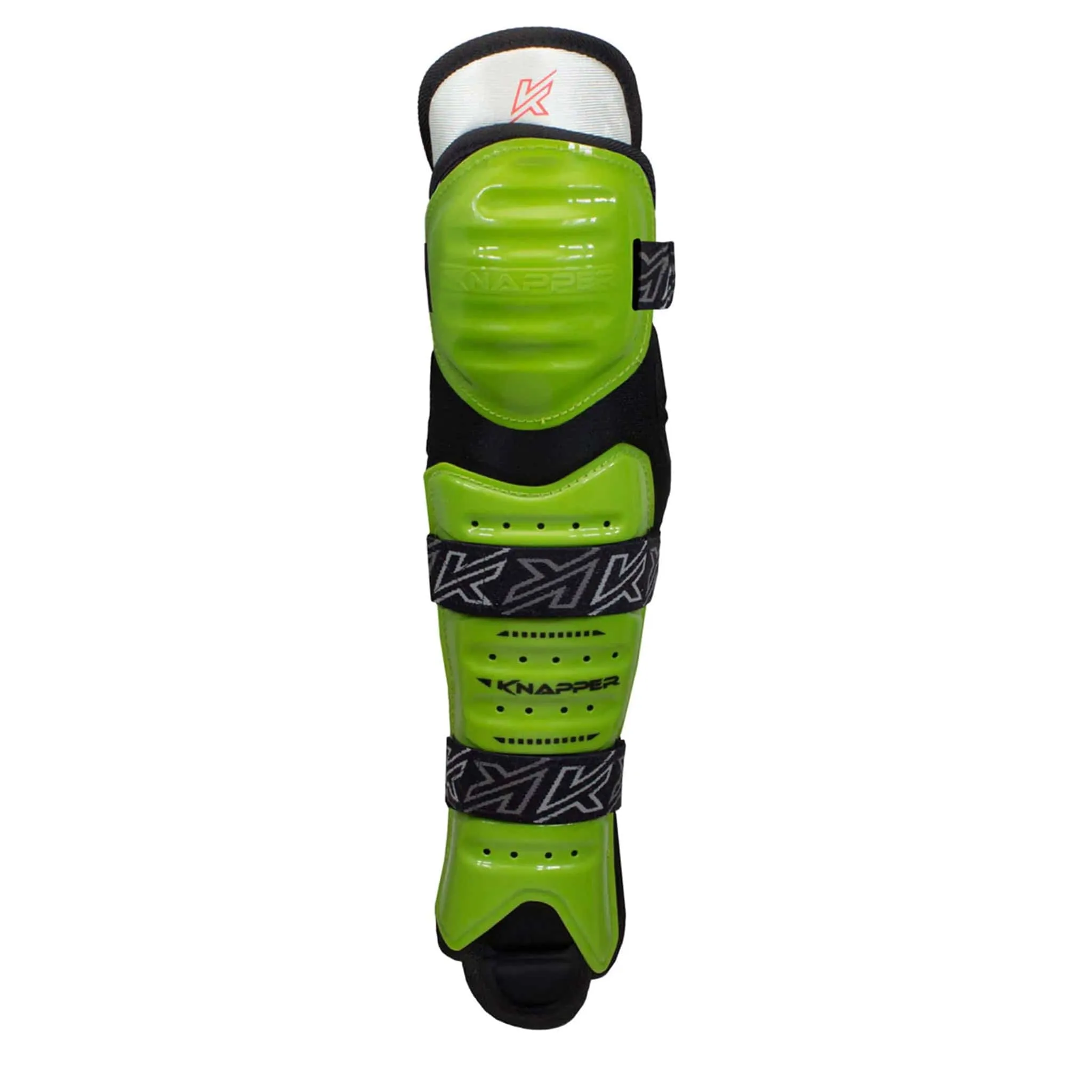 Knapper AK5 Ball Hockey Senior Shin Guards