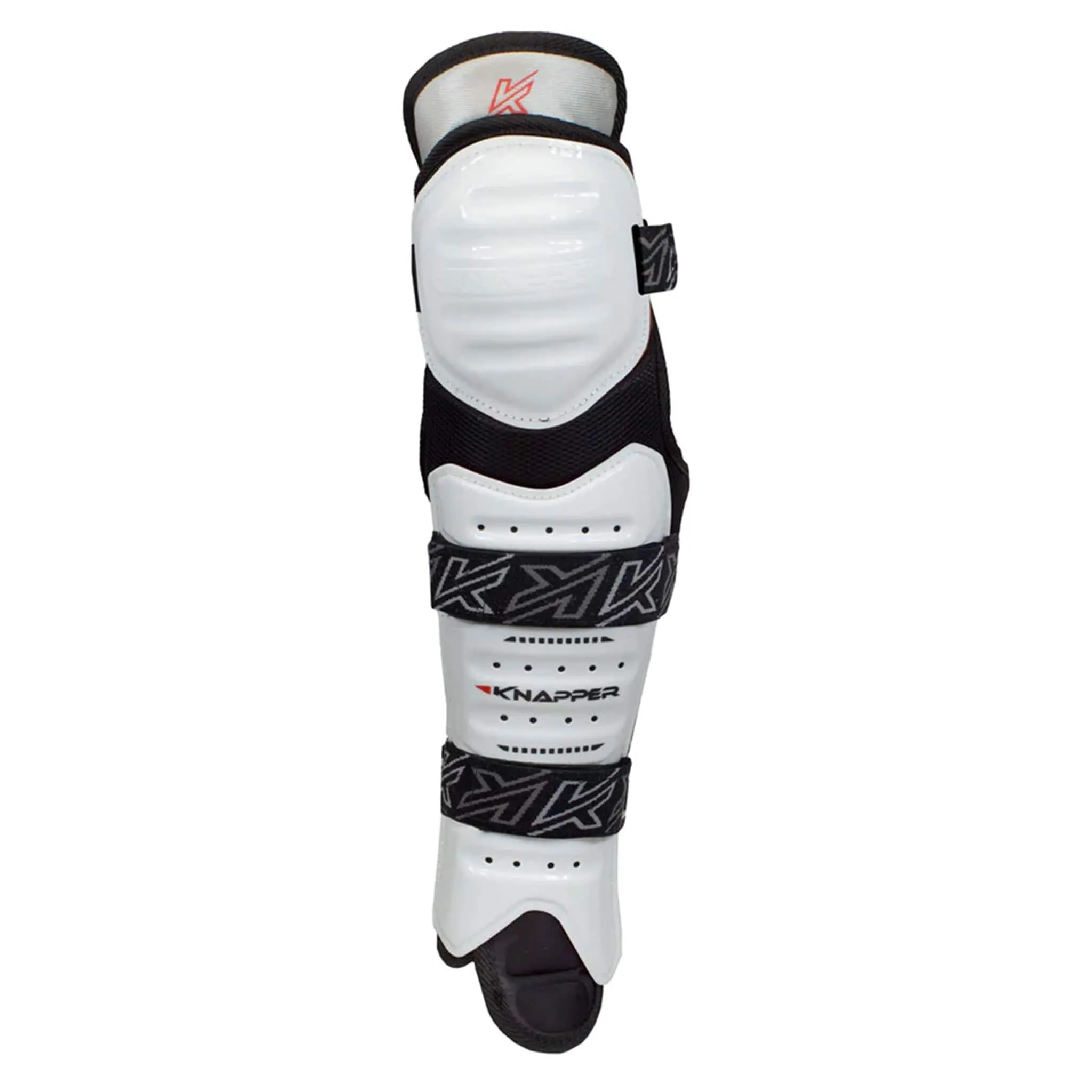 Knapper AK5 Ball Hockey Senior Shin Guards