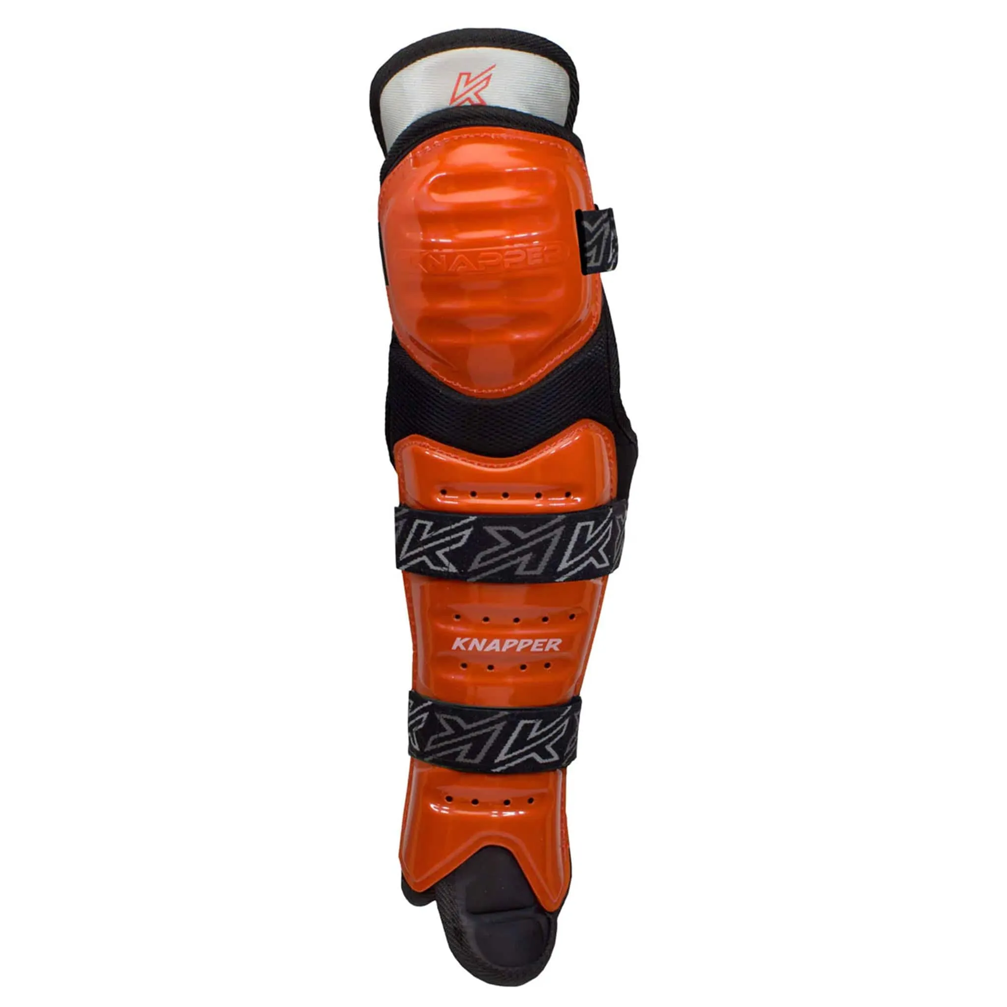 Knapper AK5 Ball Hockey Senior Shin Guards