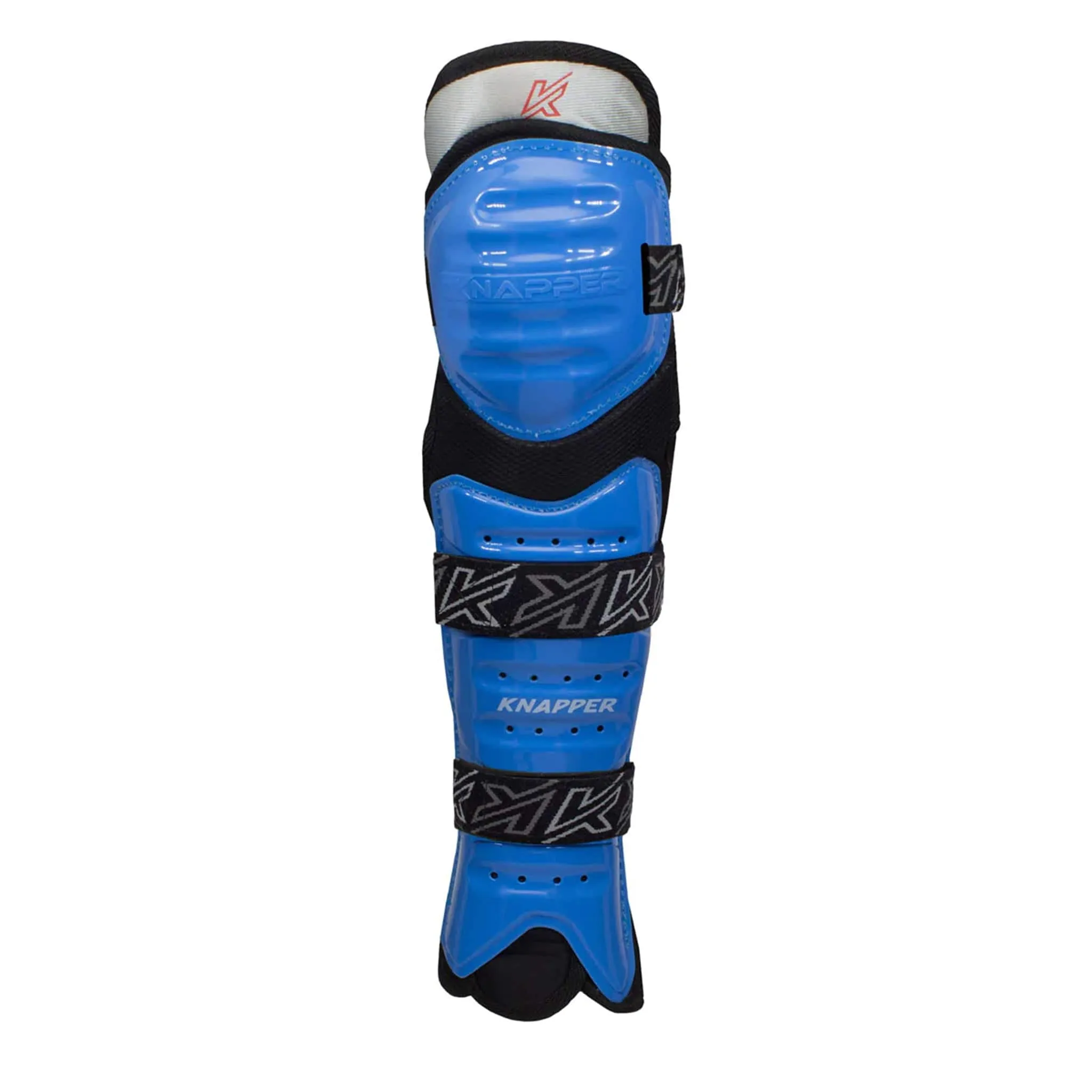Knapper AK5 Ball Hockey Senior Shin Guards