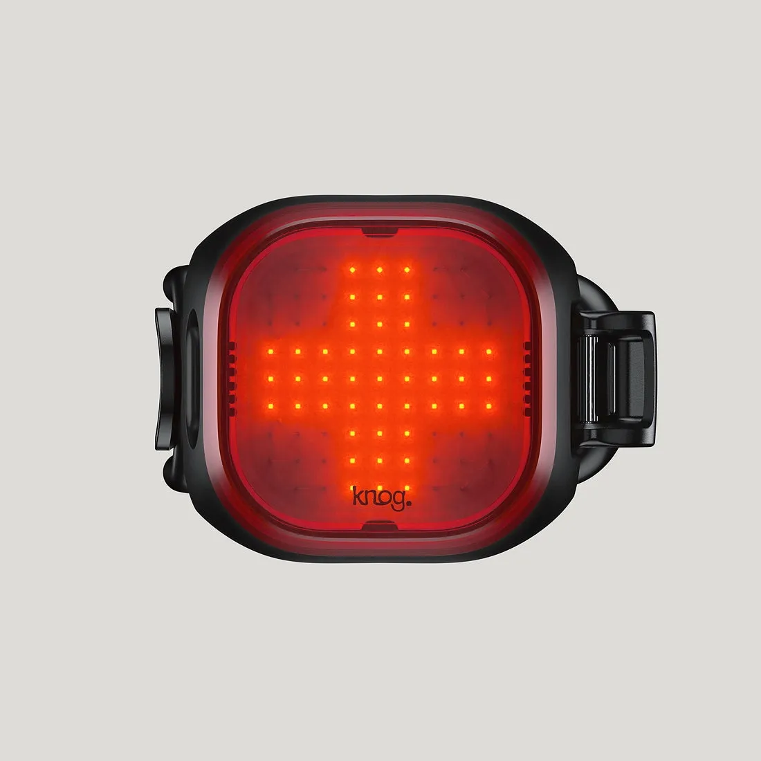 Knog Blinder Mini Cross Rear Light - Black