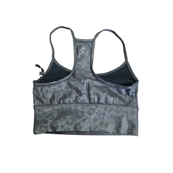 Koral Norah Infinity Bra- Leopard Lead Sz XS