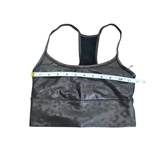 Koral Norah Infinity Bra- Leopard Lead Sz XS