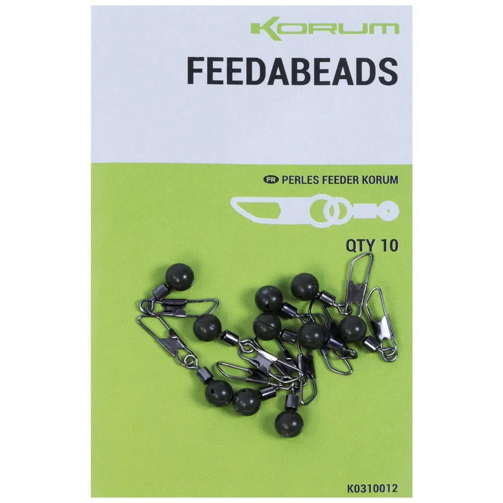 KORUM Feedabeads