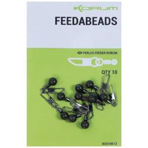 KORUM Feedabeads