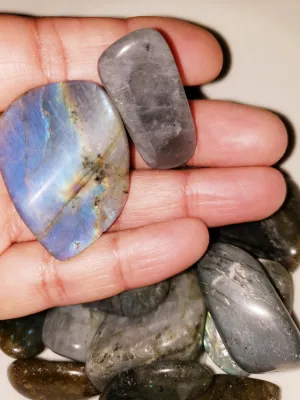 Labradorite Tumbled, small