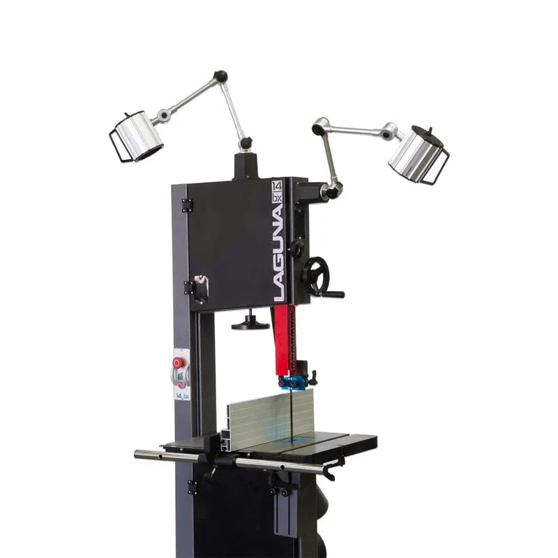 Laguna MBAND14BX110 14/BX Deluxe 14" Bandsaw - 1.75HP / 110V