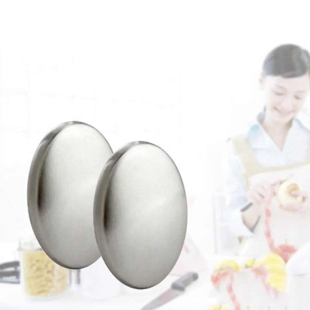Lakeland Odour Removing Stainless Steel Soap
