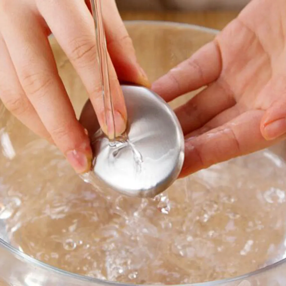 Lakeland Odour Removing Stainless Steel Soap