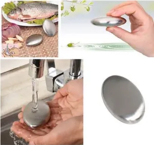 Lakeland Odour Removing Stainless Steel Soap