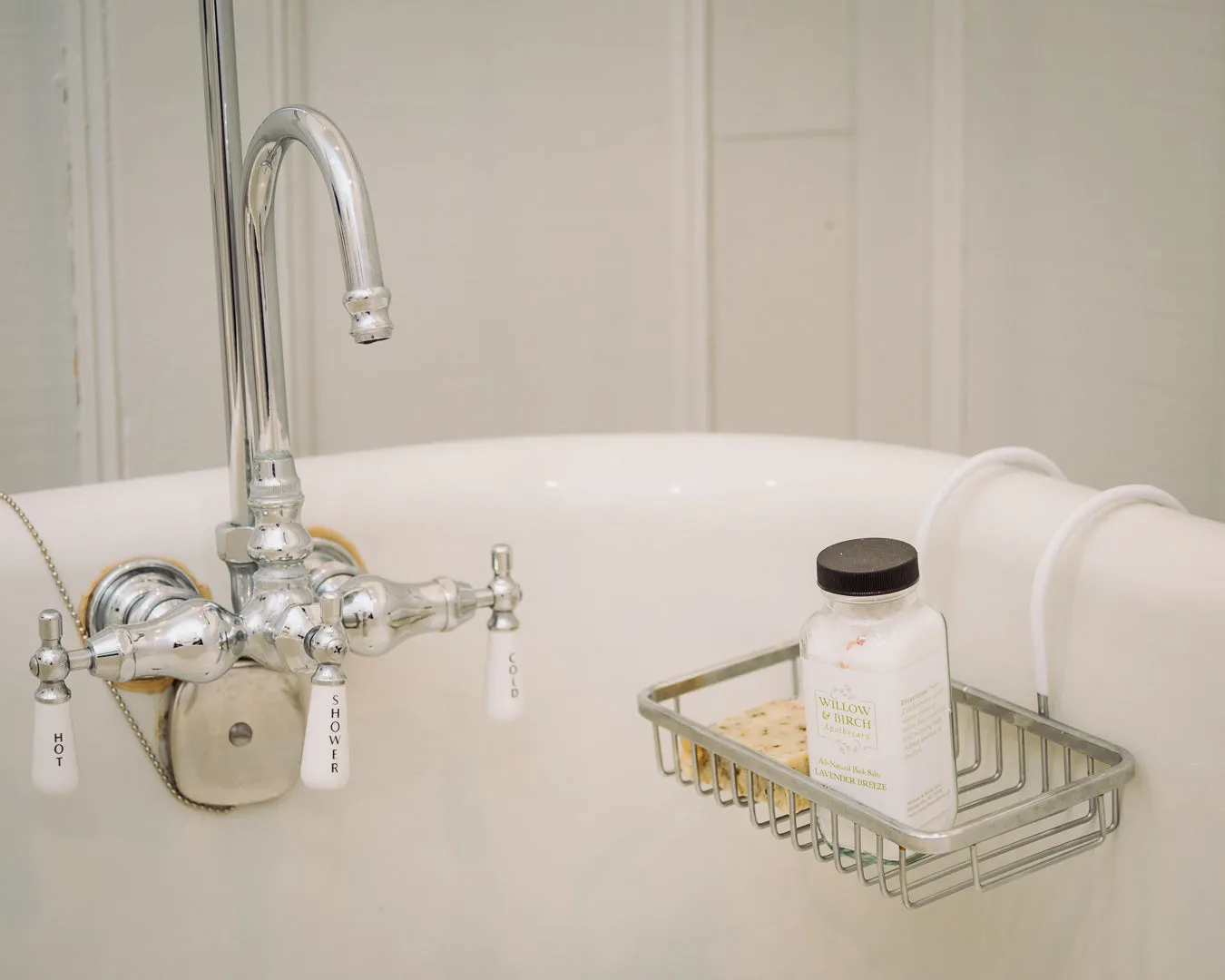 Lemon Zen Bath Salts - Epsom Salt Bath