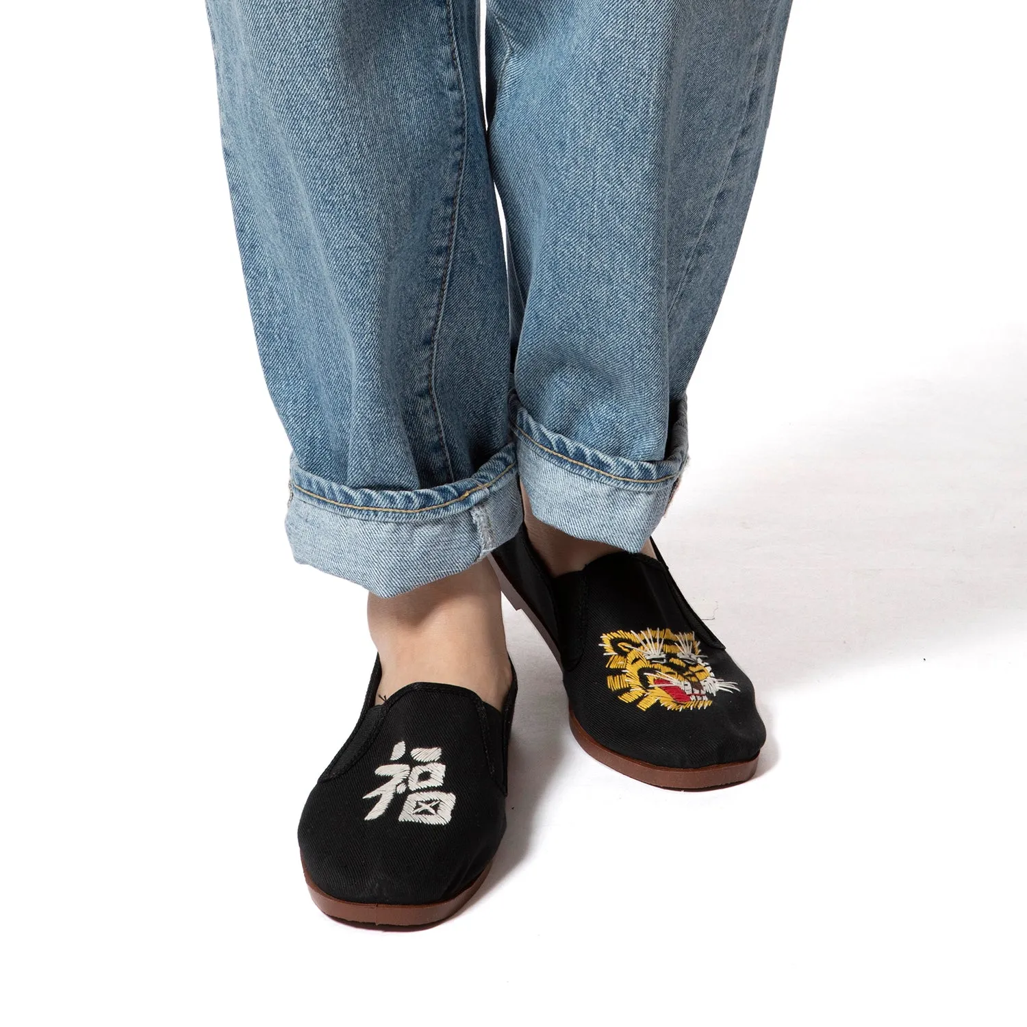 Let's 功夫 | レッツカンフー　Kang-Hue Shoes