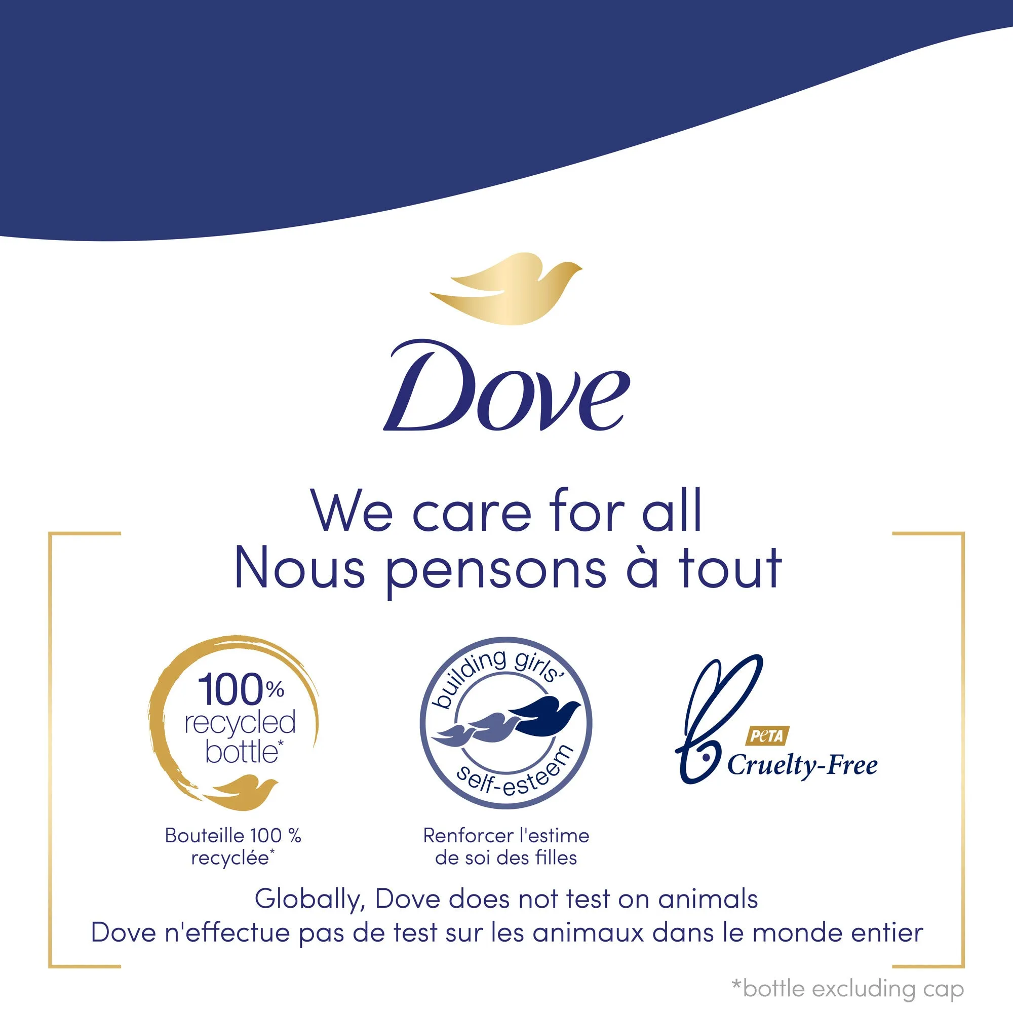 Limited Edition Dove Shower Sensor Deep Moisture Body Wash 591ml