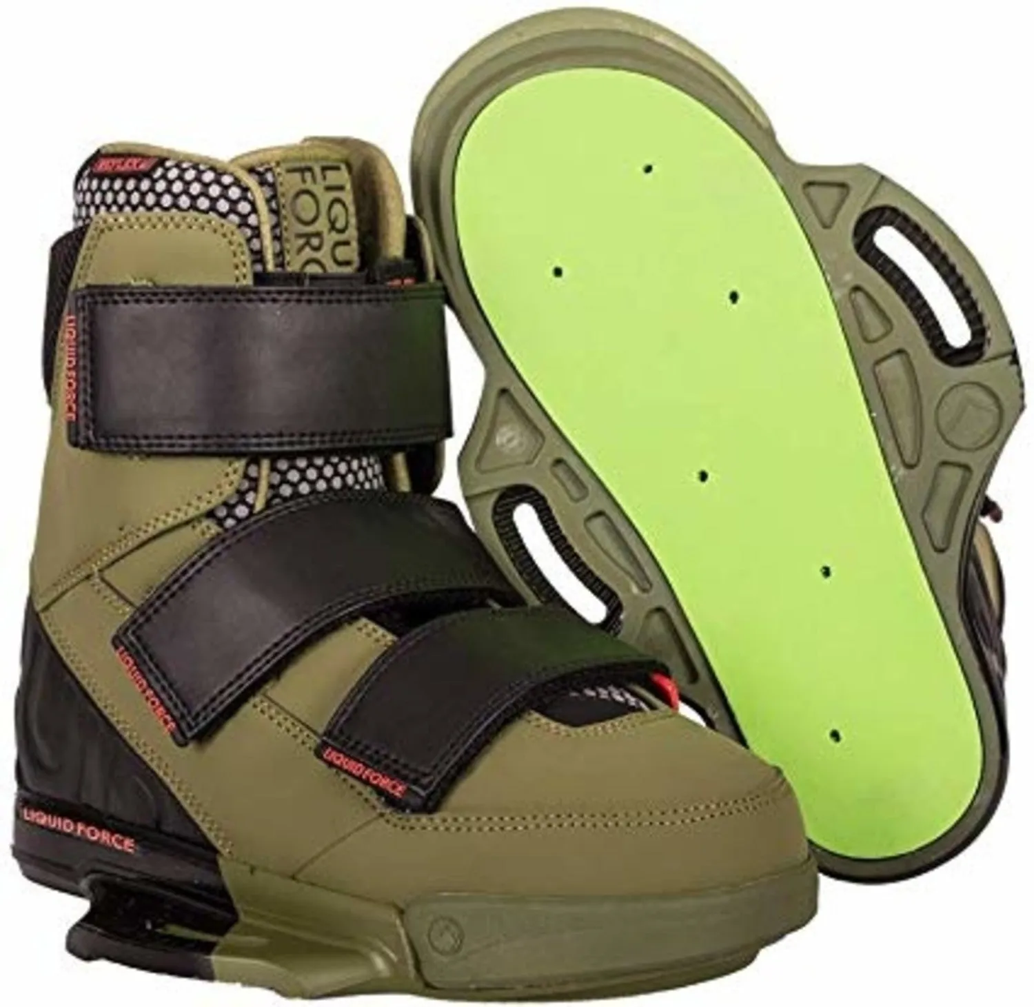 Liquid Force Vantage Wakeboard Binding