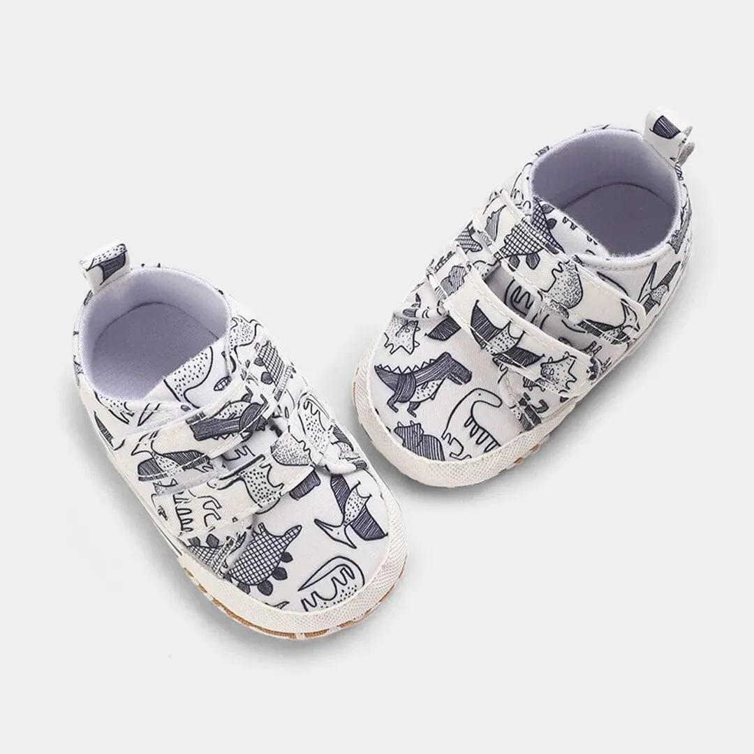 Little People Attractive Baby Boy Shoes