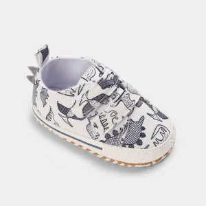 Little People Attractive Baby Boy Shoes