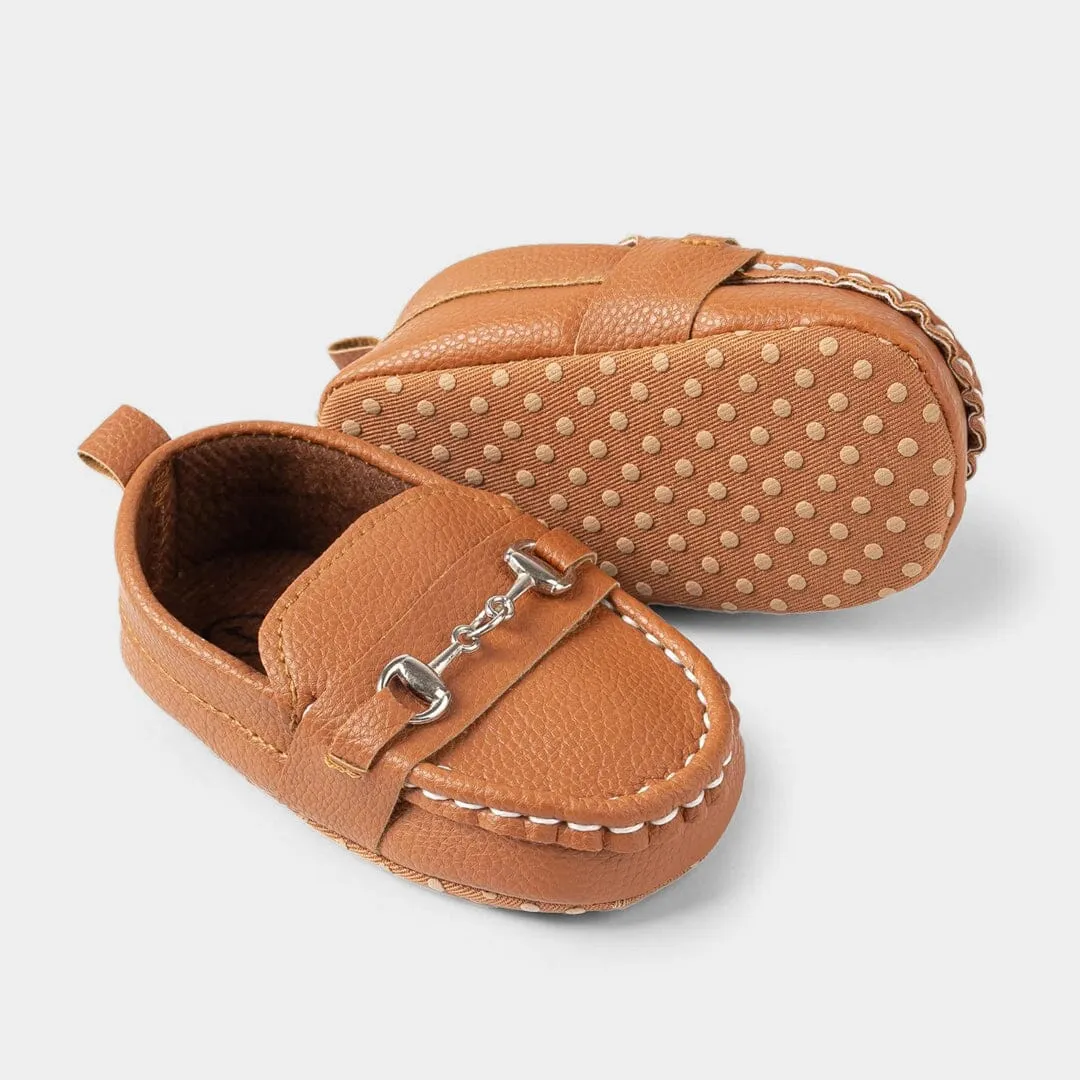 Little People Attractive Baby Boy Shoes