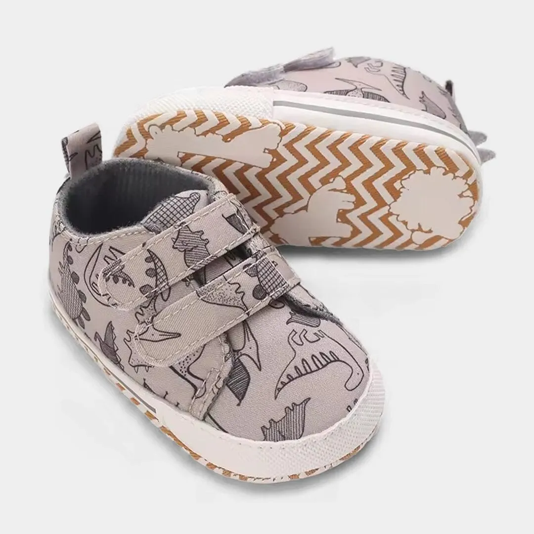 Little People Attractive Baby Boy Shoes