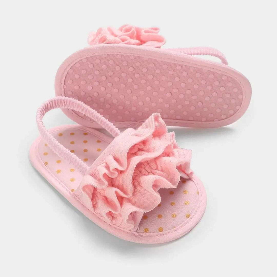 Little People Stylish Baby Girl Shoes