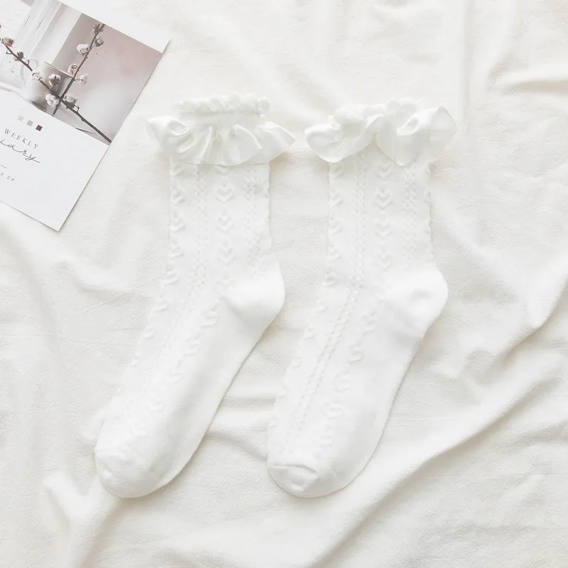 Lolita Lace Socks