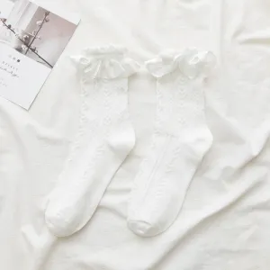 Lolita Lace Socks