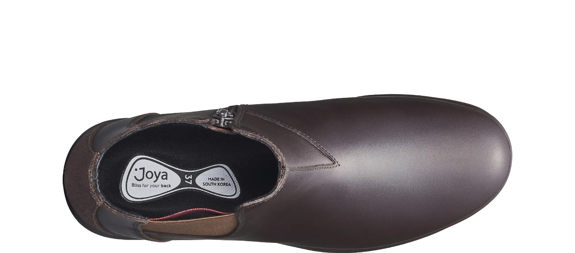 London II dark brown