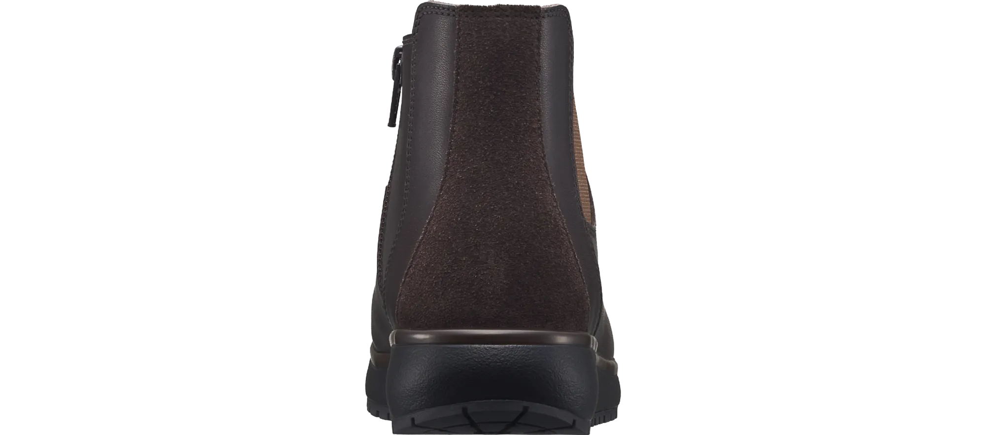 London II dark brown