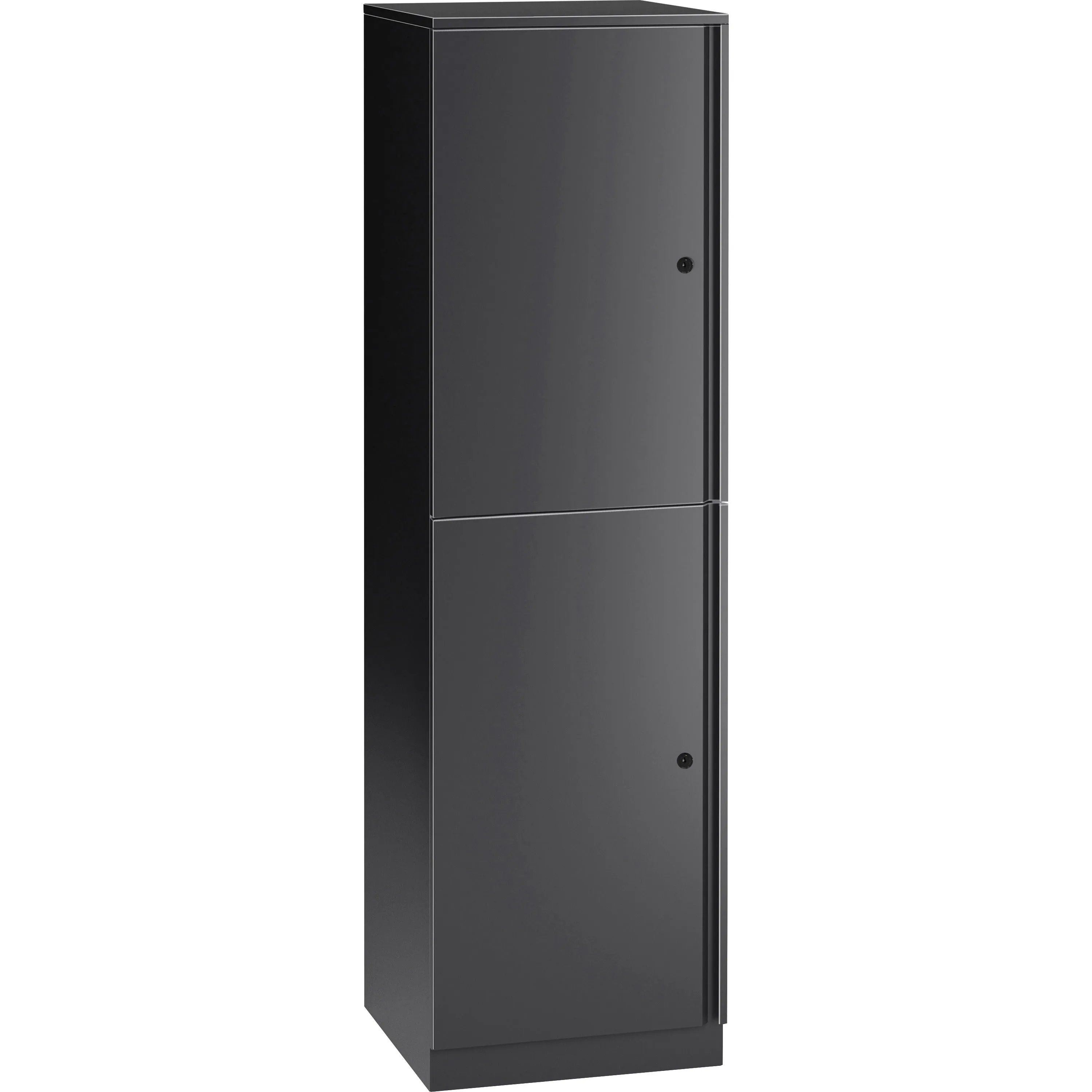 Lorell Trace 18x18" Double Locker