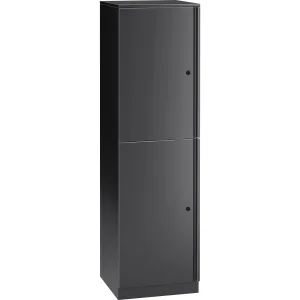 Lorell Trace 18x18" Double Locker