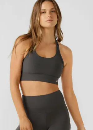 Lorna Jane Amy Maximum Support Sports Bra - Titanium