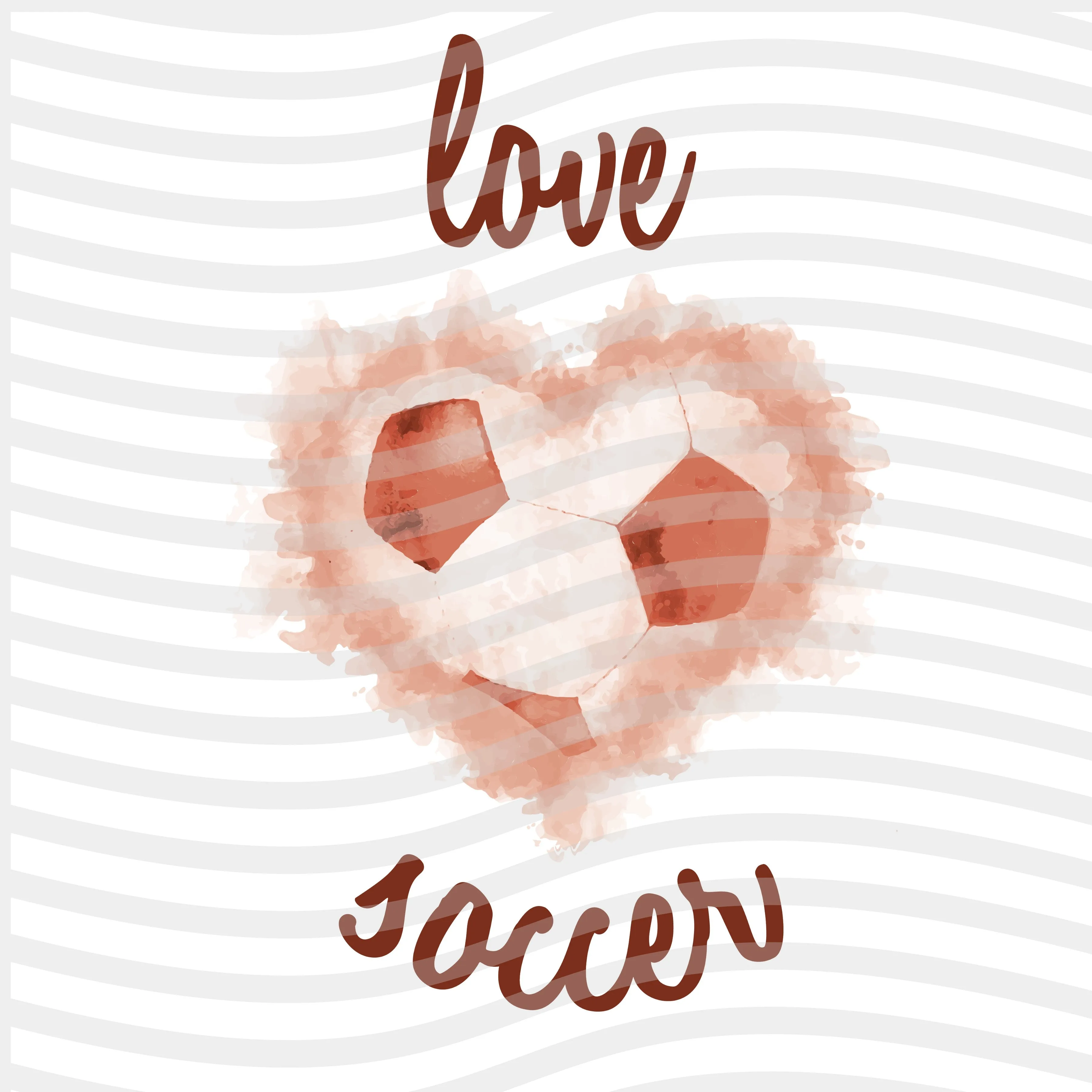 Love Soccer