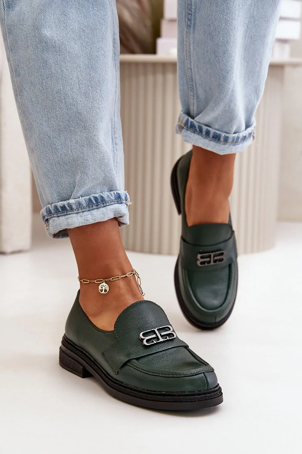 Low Shoes