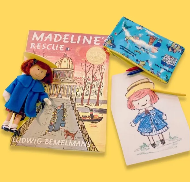 Madeline poseable doll