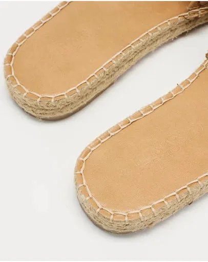 Malibu Platform Slides Natural