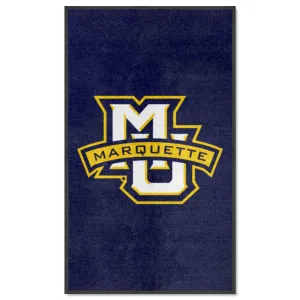 Marquette University 3X5 Logo Mat - Portrait