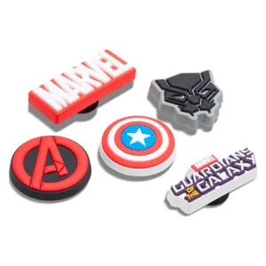 Marvel 5 Jibbitz Pack