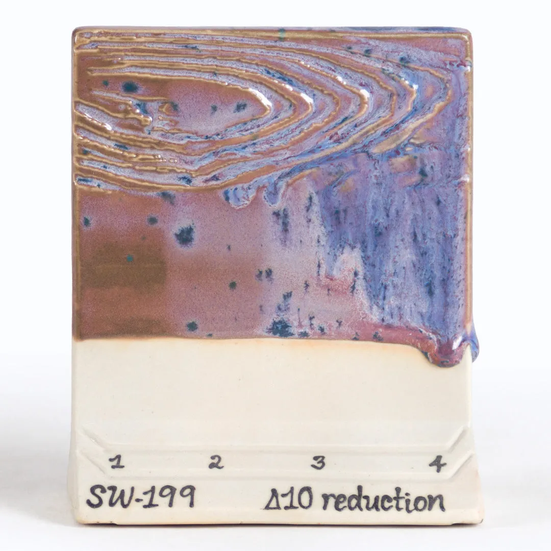 MAYCO  Stoneware  Purple Aster  Glaze  472ml