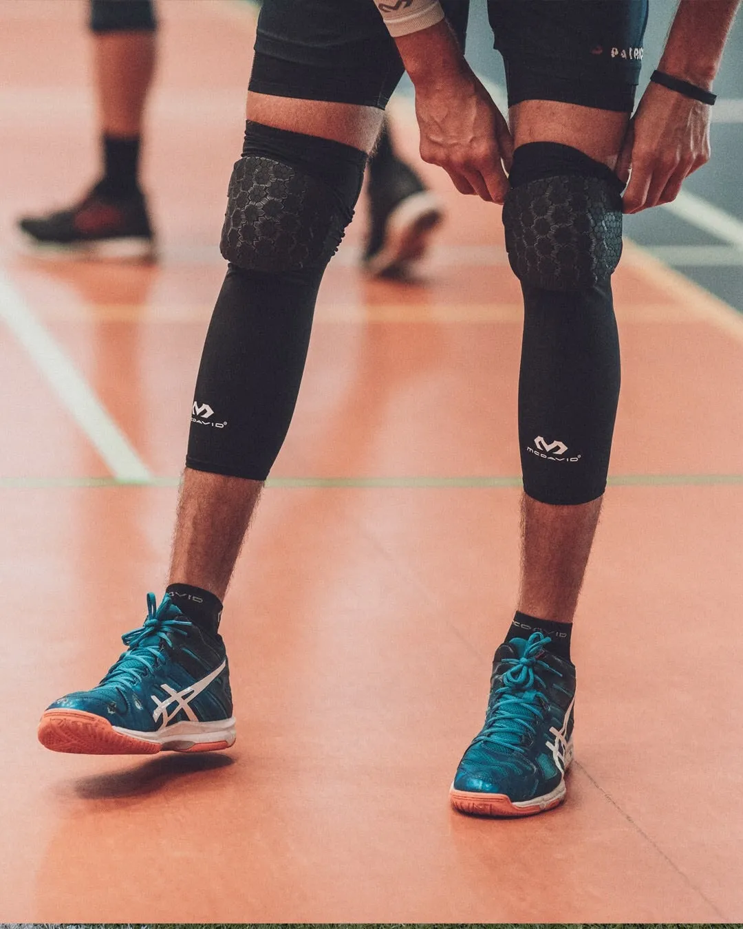Mc David - Hex Leg Protection Sleeves / Pair [6446]