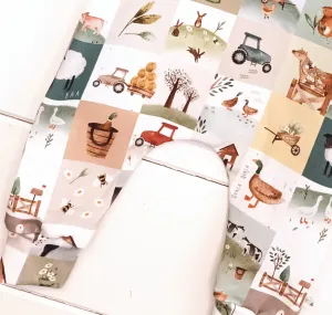 Meadow Farm Leggings