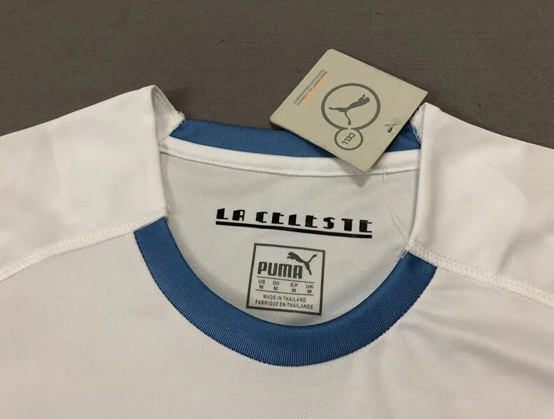 Men #10 De Arrascaeta Jersey Uruguay National 2018 FIFA World Cup Player